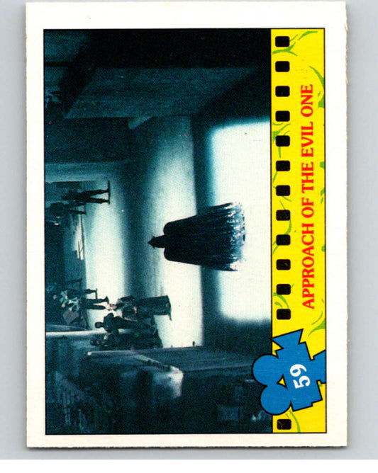 1990 O-Pee-Chee Teenage Mutant Ninja Turtles Movie #59 Card V71130 Image 1