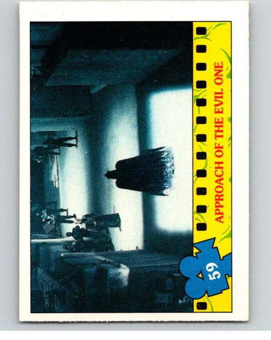 1990 O-Pee-Chee Teenage Mutant Ninja Turtles Movie #59 Card V71131 Image 1