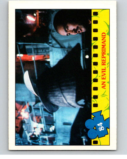 1990 O-Pee-Chee Teenage Mutant Ninja Turtles Movie #84 Card V71187 Image 1