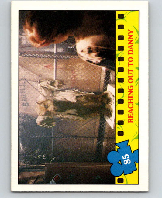 1990 O-Pee-Chee Teenage Mutant Ninja Turtles Movie #85 Card V71189 Image 1