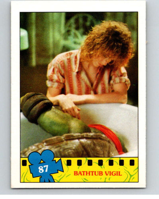 1990 O-Pee-Chee Teenage Mutant Ninja Turtles Movie #87 Card V71190 Image 1