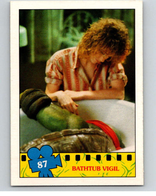 1990 O-Pee-Chee Teenage Mutant Ninja Turtles Movie #87 Card V71194 Image 1