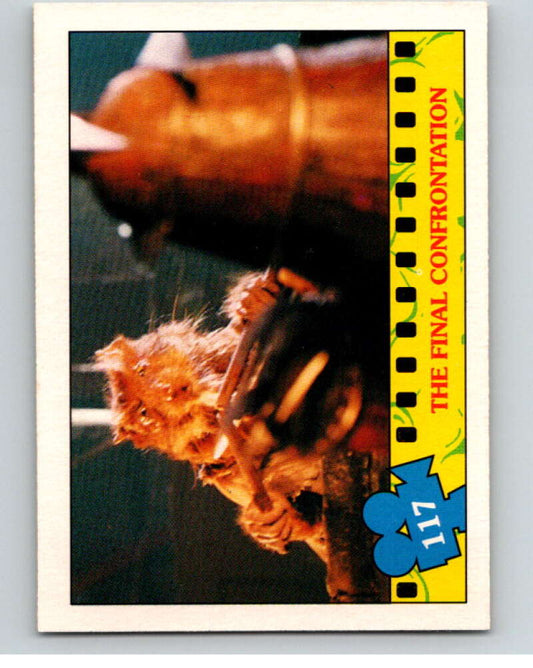 1990 O-Pee-Chee Teenage Mutant Ninja Turtles Movie #117 Card V71275 Image 1