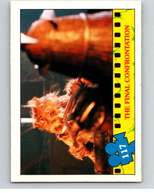 1990 O-Pee-Chee Teenage Mutant Ninja Turtles Movie #117 Card V71277 Image 1