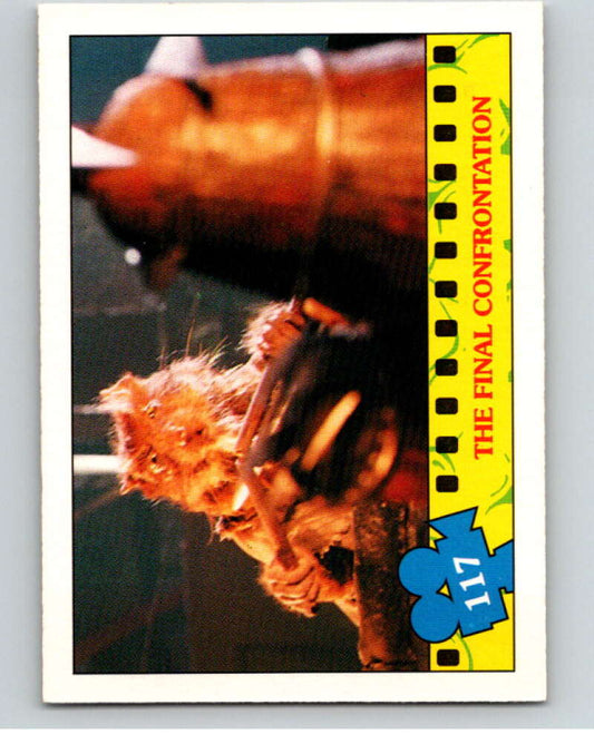 1990 O-Pee-Chee Teenage Mutant Ninja Turtles Movie #117 Card V71278 Image 1