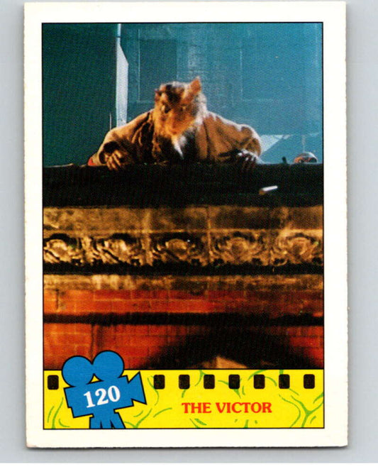 1990 O-Pee-Chee Teenage Mutant Ninja Turtles Movie #120 Card V71289 Image 1
