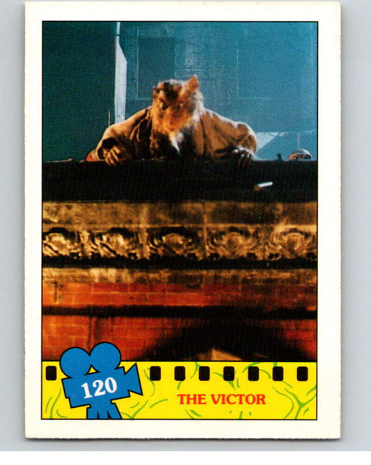 1990 O-Pee-Chee Teenage Mutant Ninja Turtles Movie #120 Card V71290 Image 1