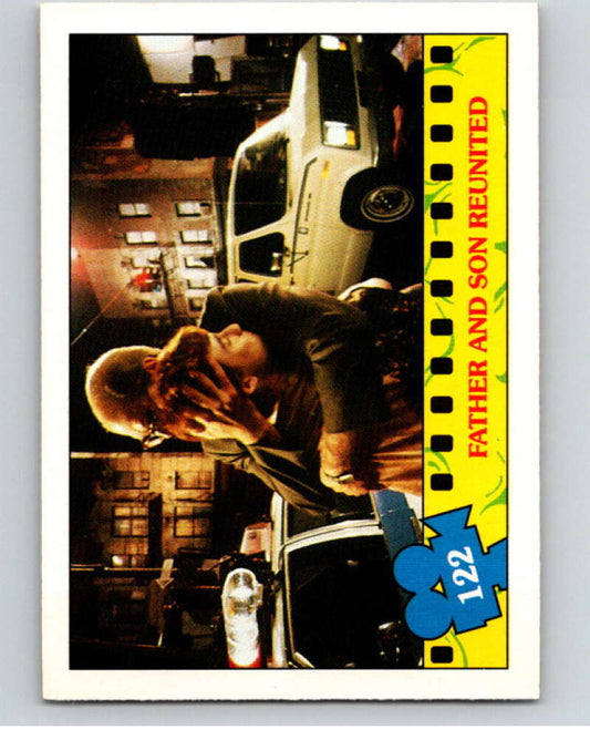 1990 O-Pee-Chee Teenage Mutant Ninja Turtles Movie #122 Card V71293 Image 1