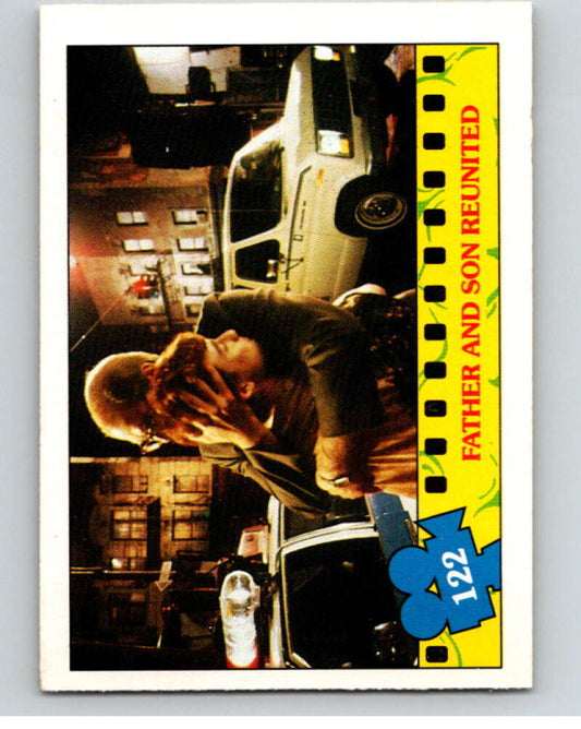 1990 O-Pee-Chee Teenage Mutant Ninja Turtles Movie #122 Card V71294 Image 1