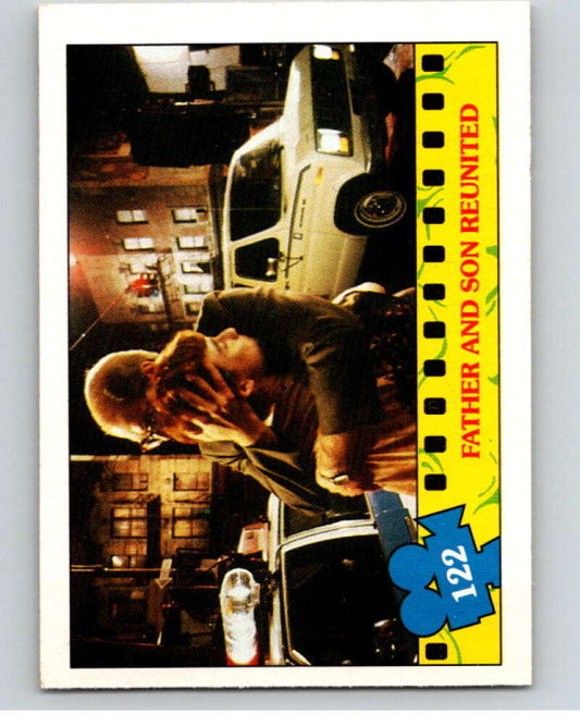 1990 O-Pee-Chee Teenage Mutant Ninja Turtles Movie #122 Card V71295 Image 1