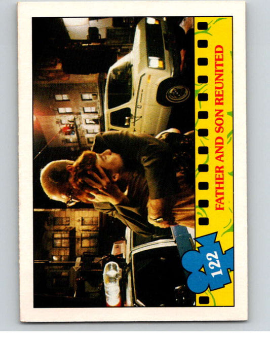 1990 O-Pee-Chee Teenage Mutant Ninja Turtles Movie #122 Card V71297 Image 1