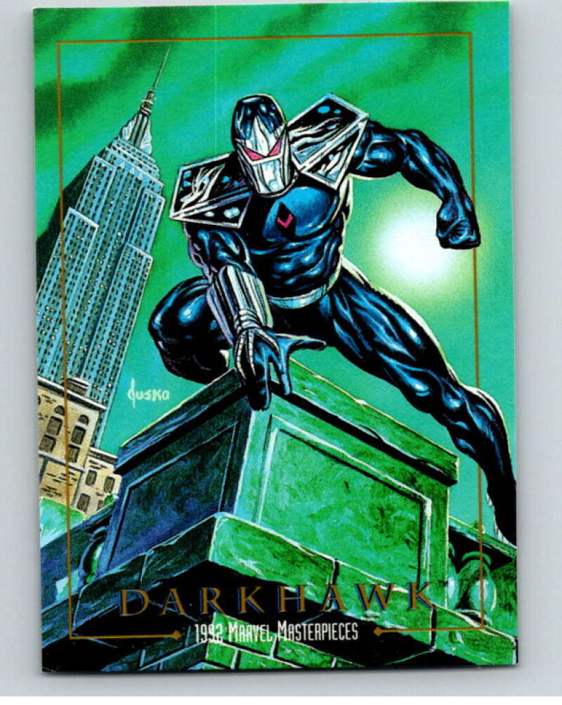 1992 Skybox Marvel Masterpieces #10 Adam Warlock V71700 Image 1
