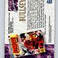 1992 Skybox Marvel Masterpieces #19 Bullseye  V71705 Image 2