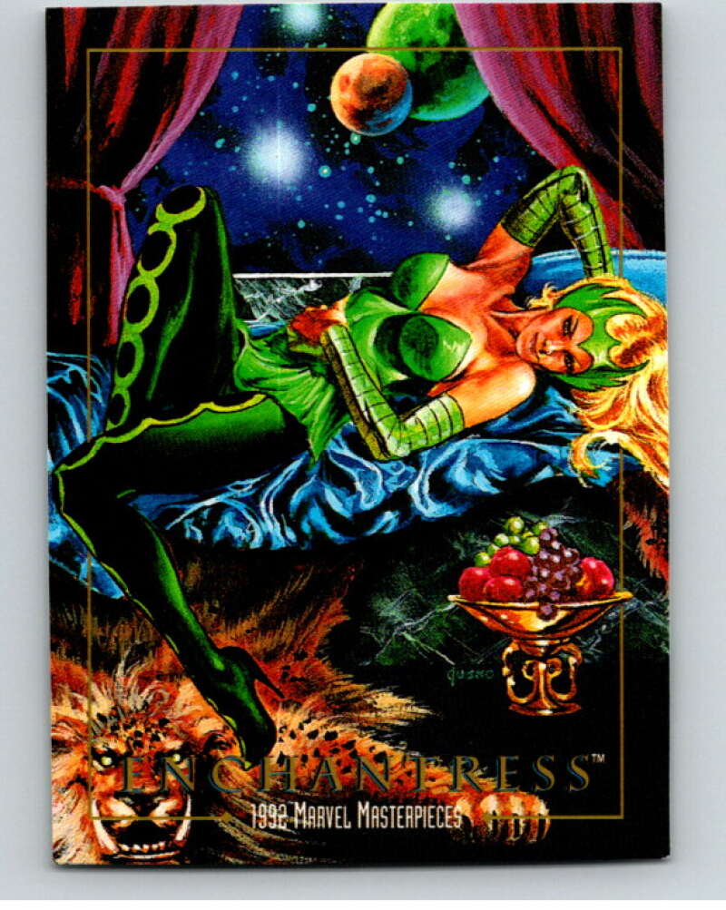 1992 Skybox Marvel Masterpieces #19 Bullseye V71707 Image 1