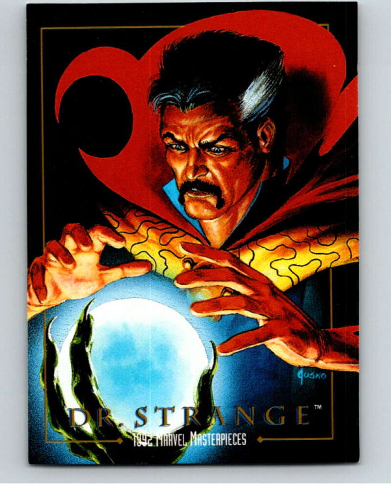 1992 Skybox Marvel Masterpieces #23 Electro V71712 Image 1