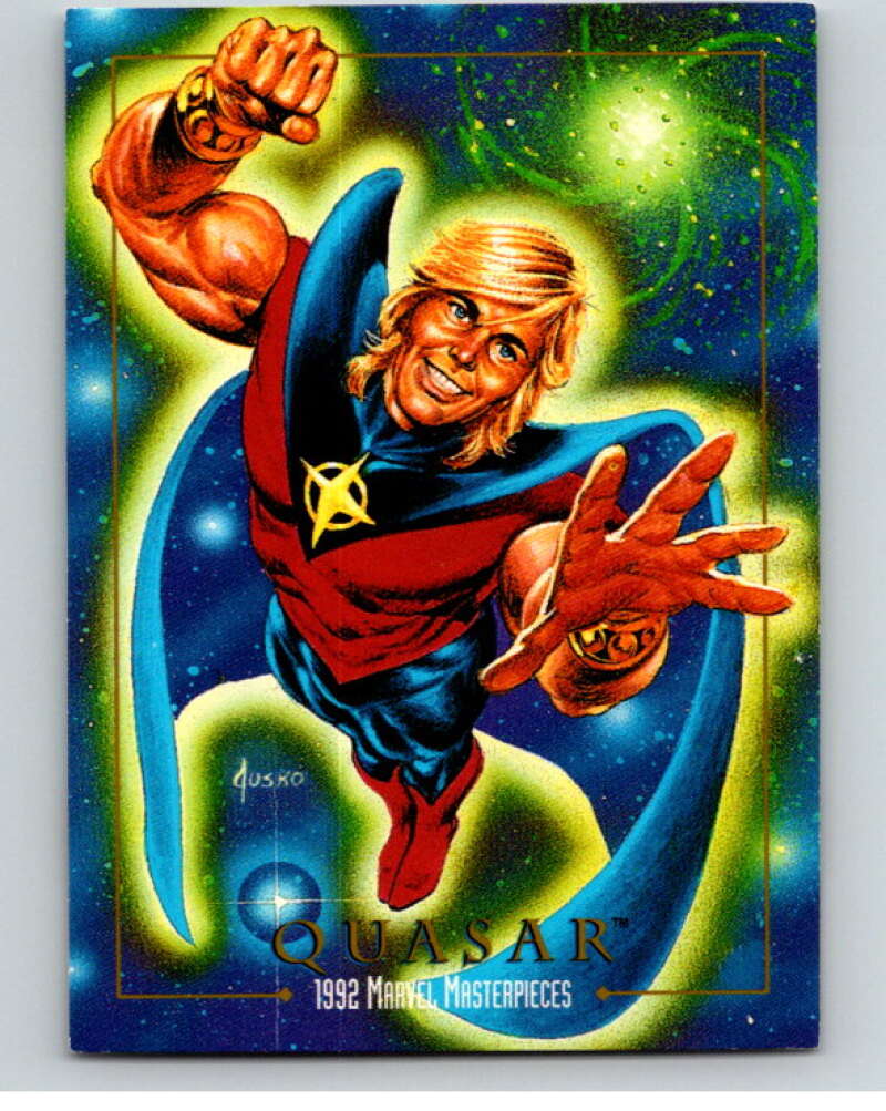 1992 Skybox Marvel Masterpieces #74 Shatterstar V71772 Image 1