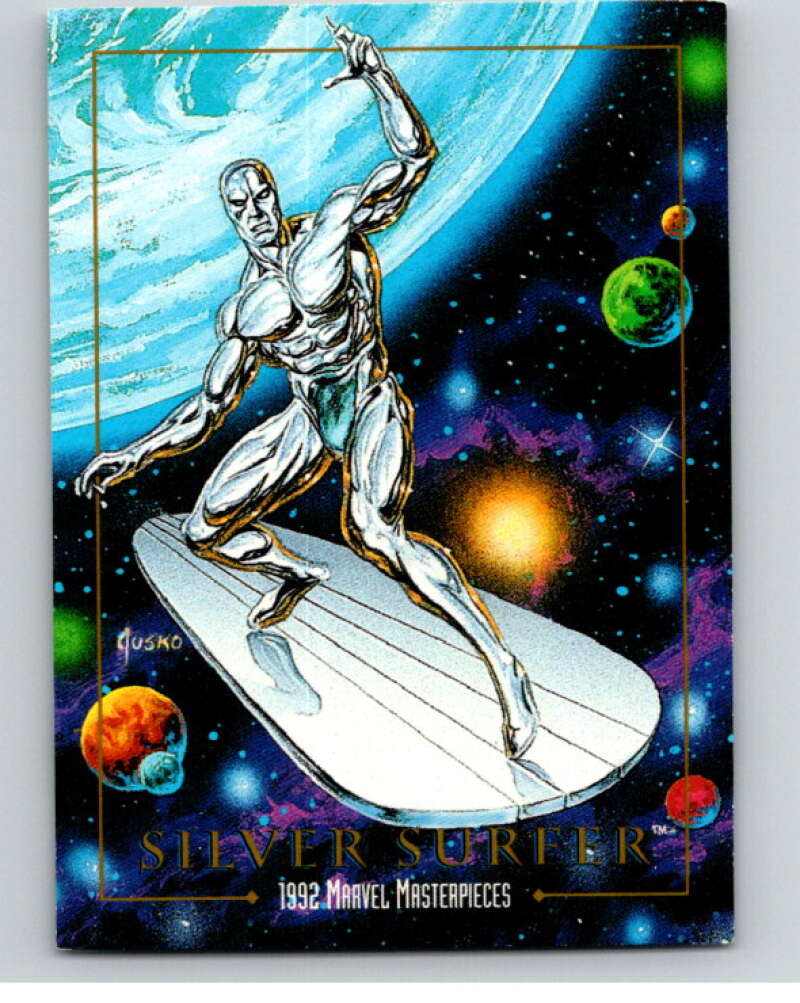 1992 Skybox Marvel Masterpieces #89 Sleepwalker V71792 Image 1