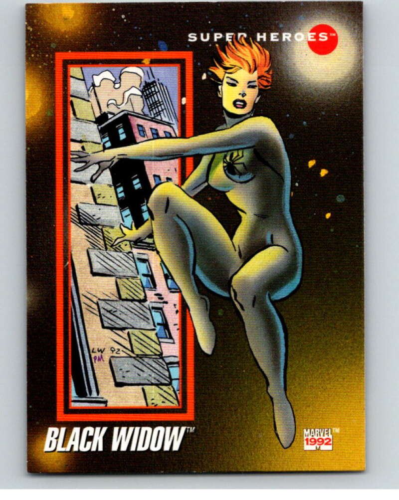 1992 Impel Marvel Universe #11 Phoenix V71816 Image 1