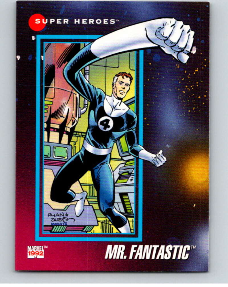 1992 Impel Marvel Universe #30 Storm V71829 Image 1