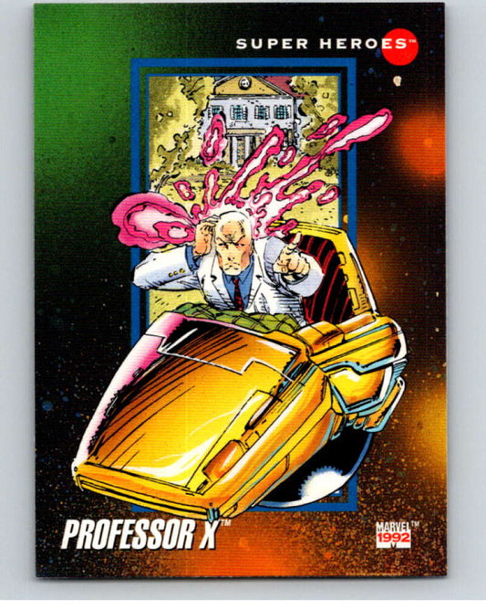 1992 Impel Marvel Universe #36 Warlock   V71831 Image 1