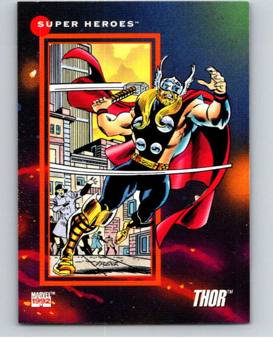 1992 Impel Marvel Universe #47 Meggan   V71859 Image 1