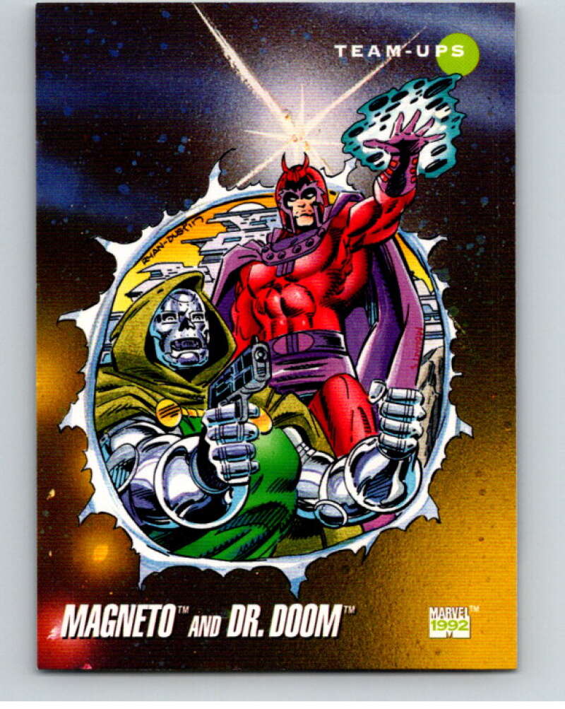 1992 Impel Marvel Universe #70 Havok V71877 Image 1