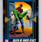 1992 Impel Marvel Universe #197 Death of Gwen Stacy   V72106 Image 1