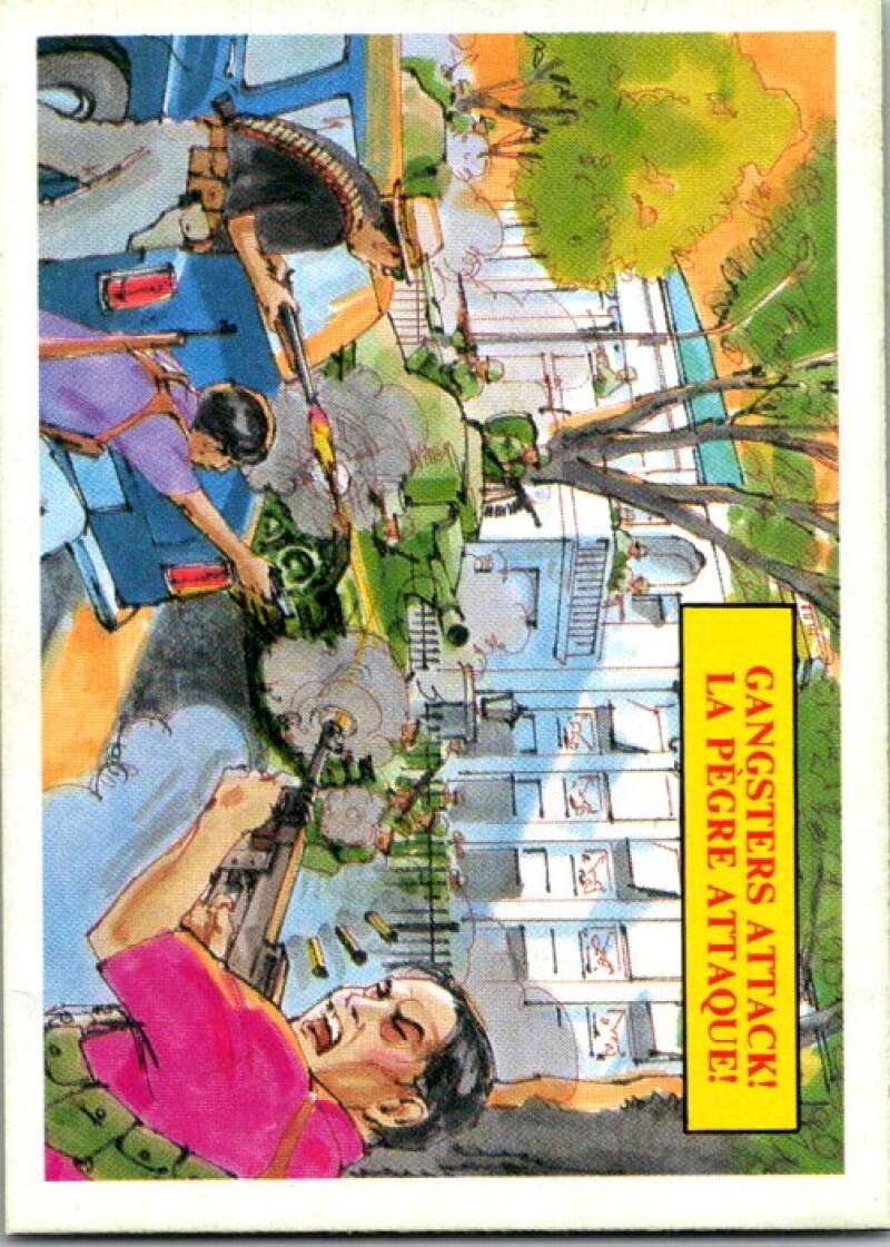 1988 Dart Flipcards Vietnam Facts Series I #16 Vietnam V72153 Image 1