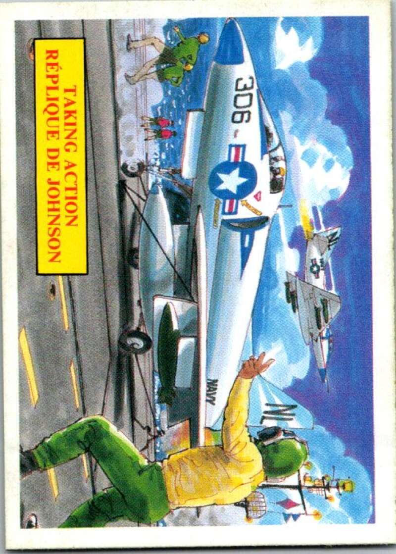 1988 Dart Flipcards Vietnam Facts Series I #23 Vietnam V72170 Image 1