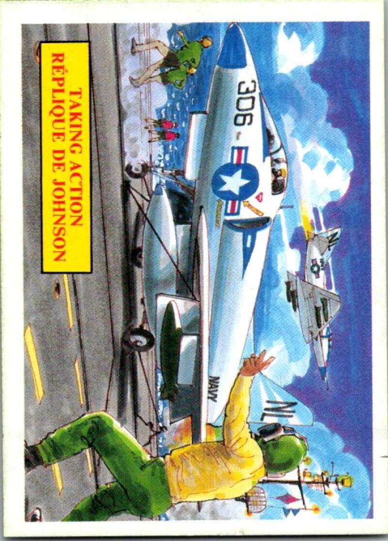 1988 Dart Flipcards Vietnam Facts Series I #23 Vietnam V72171 Image 1
