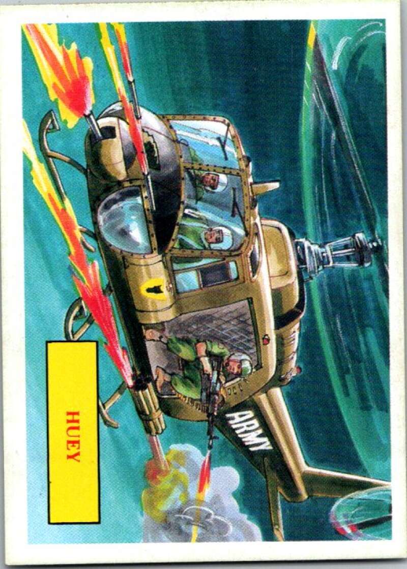 1988 Dart Flipcards Vietnam Facts Series I #43 Vietnam V72218 Image 1