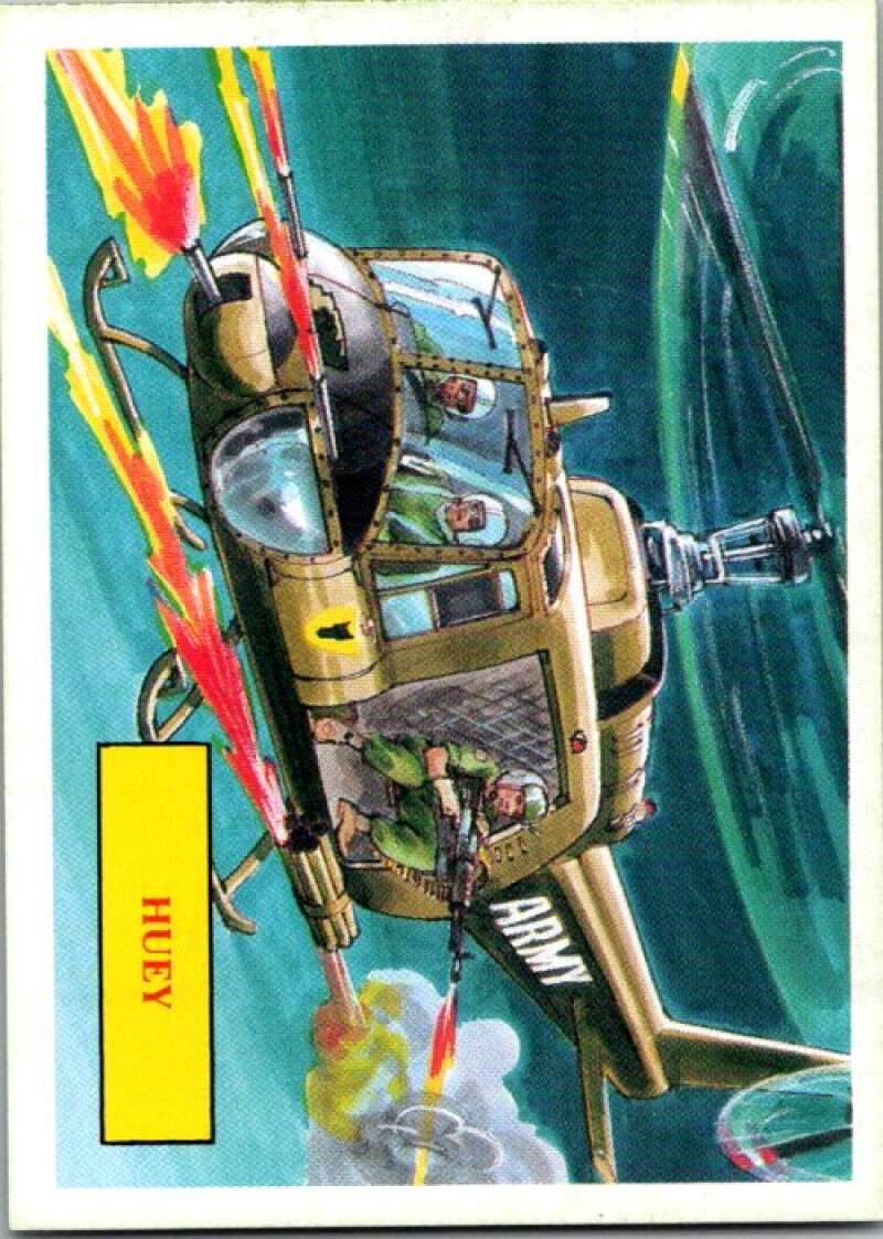 1988 Dart Flipcards Vietnam Facts Series I #43 Vietnam V72221 Image 1