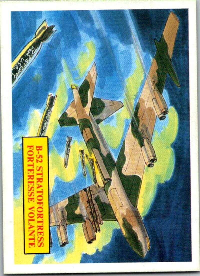 1988 Dart Flipcards Vietnam Facts Series I #45 Vietnam V72225 Image 1