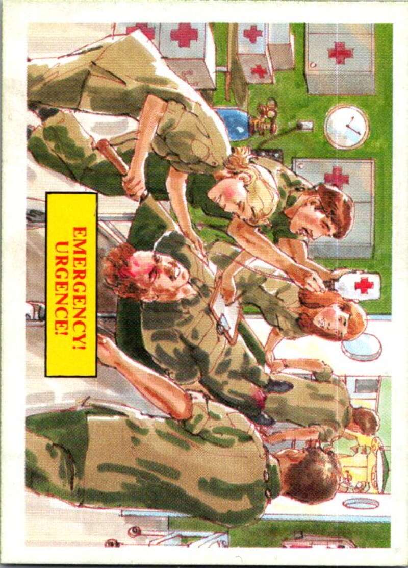 1988 Dart Flipcards Vietnam Facts Series I #55 Vietnam V72250 Image 1