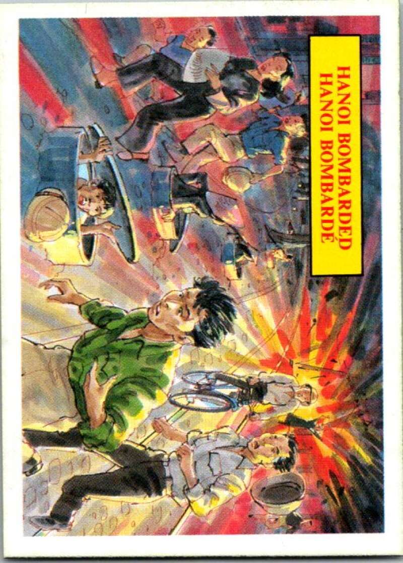 1988 Dart Flipcards Vietnam Facts Series I #59 Vietnam V72263 Image 1