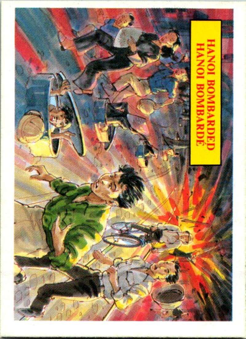 1988 Dart Flipcards Vietnam Facts Series I #59 Vietnam V72265 Image 1