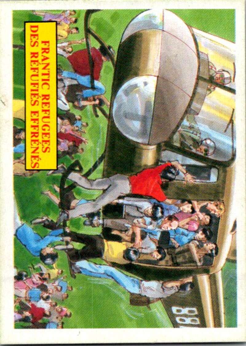 1988 Dart Flipcards Vietnam Facts Series I #61 Vietnam V72273 Image 1