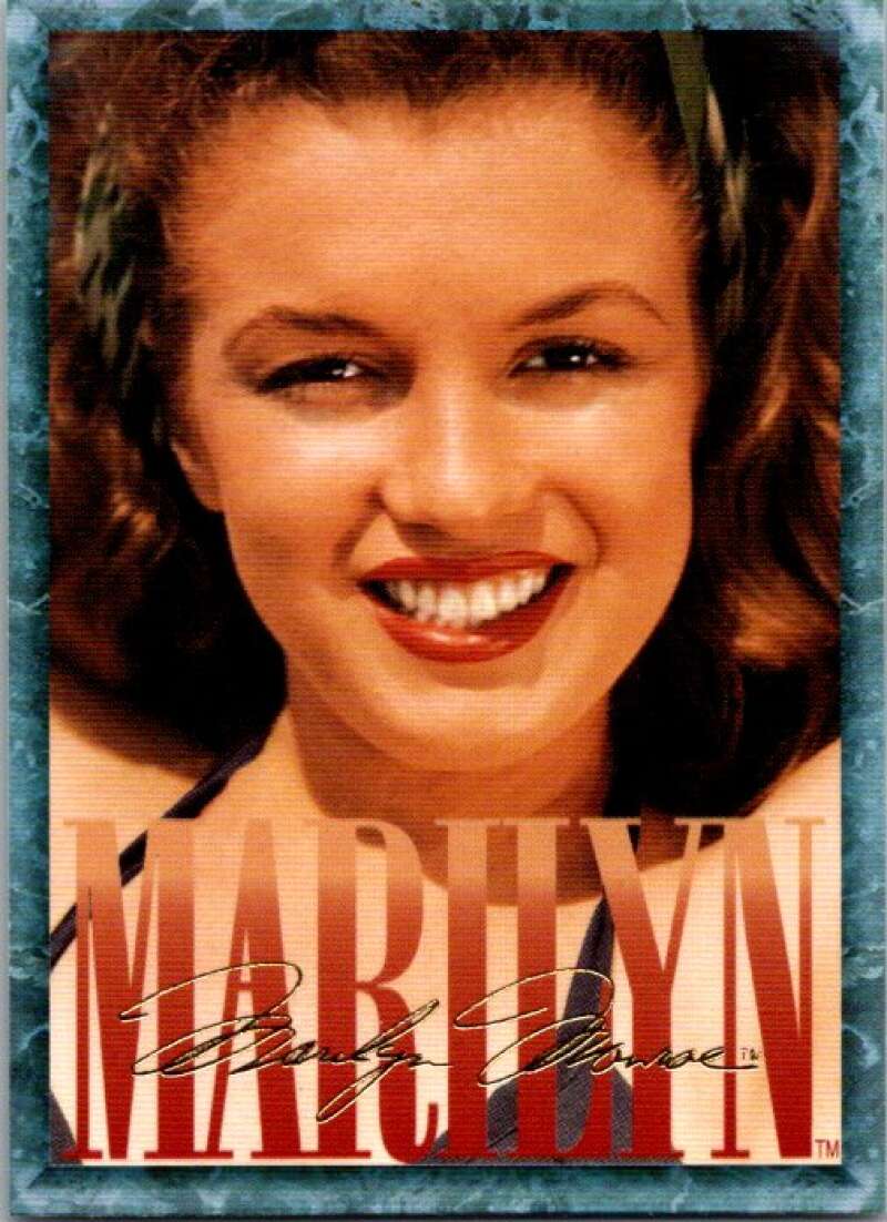 1993 Marilyn Monroe #54 Picture Trading Card V72306 Image 1
