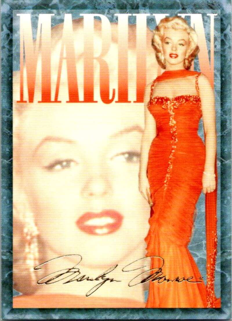 1993 Marilyn Monroe #57 Picture Trading Card V72313 Image 1