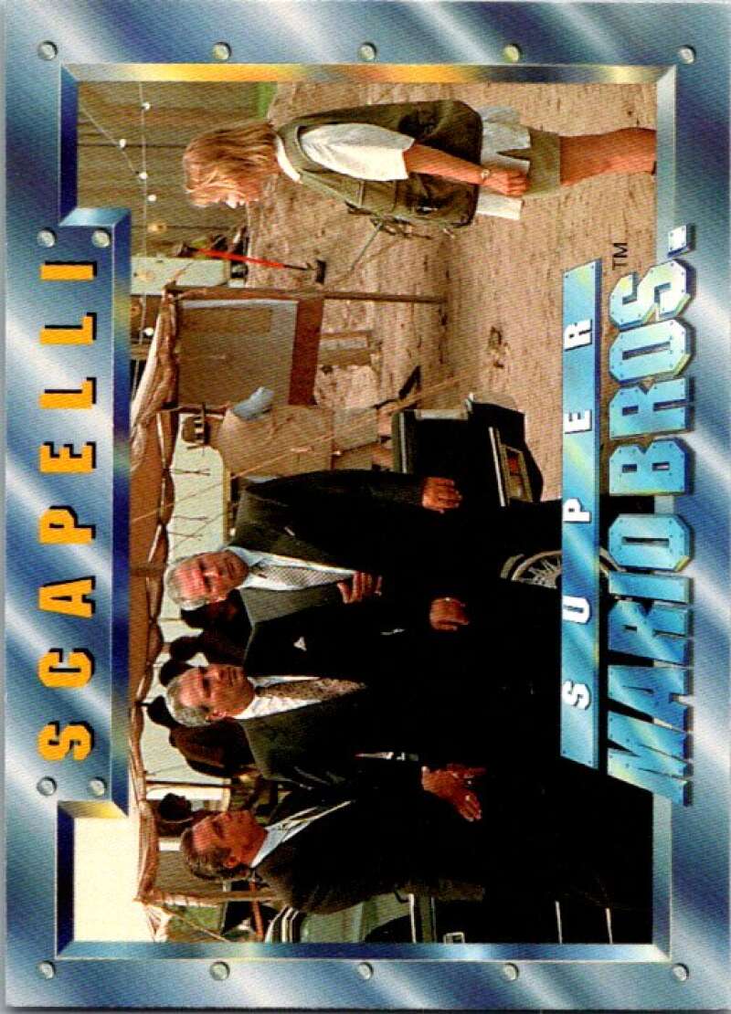 1993 Super Mario Brothers #1 Trading Card V72336 Image 1