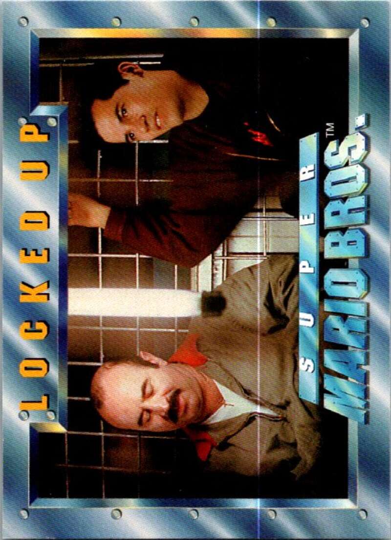 1993 Super Mario Brothers #38 Trading Card V72362 Image 1