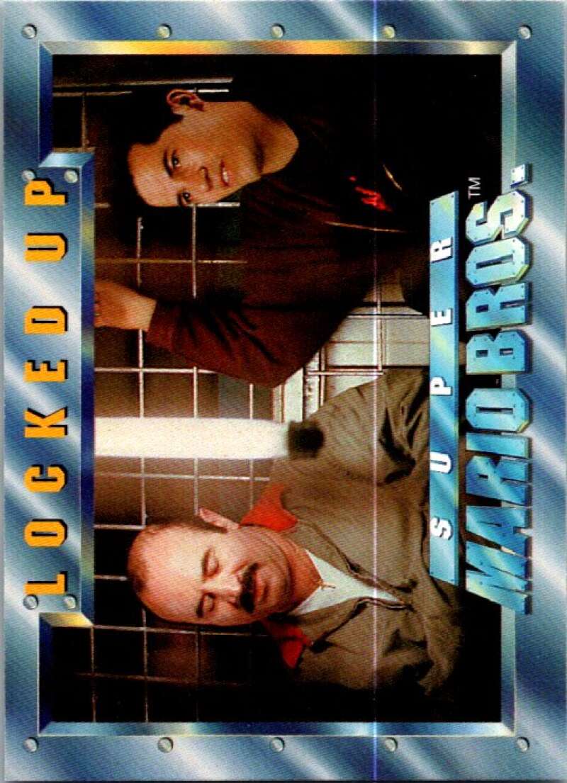 1993 Super Mario Brothers #38 Trading Card V72364 Image 1