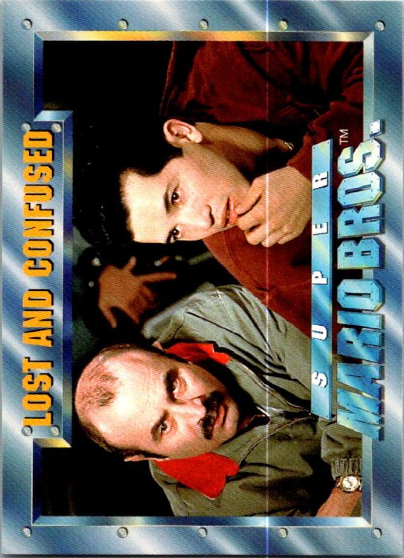 1993 Super Mario Brothers #42 Trading Card V72366 Image 1