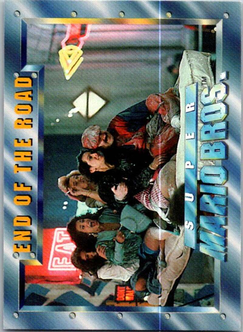 1993 Super Mario Brothers #74 Trading Card V72391 Image 1