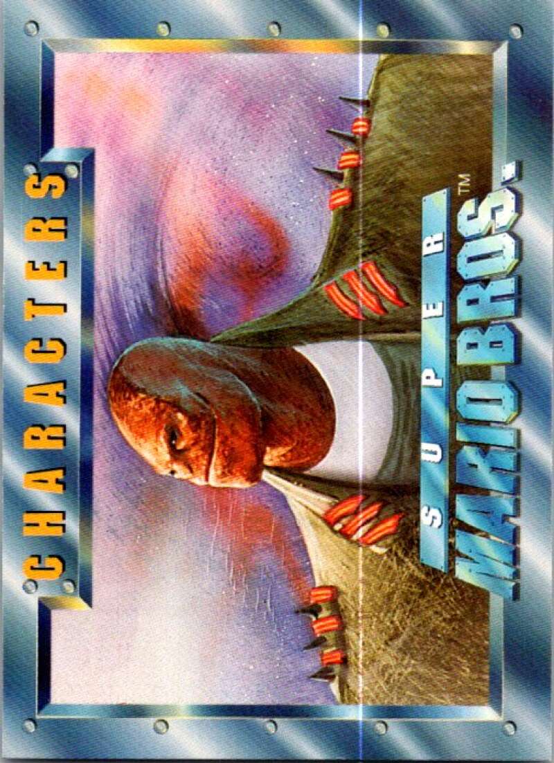 1993 Super Mario Brothers #93 Trading Card V72403 Image 1