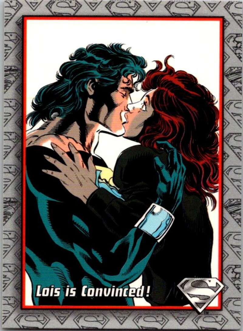 1993 Skybox Return of Superman #59 Superman V72441 Image 1
