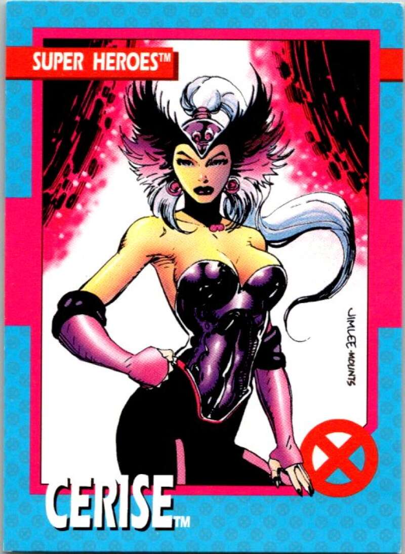 1992 Impel X-Men #40 Cerise V72536 Image 1