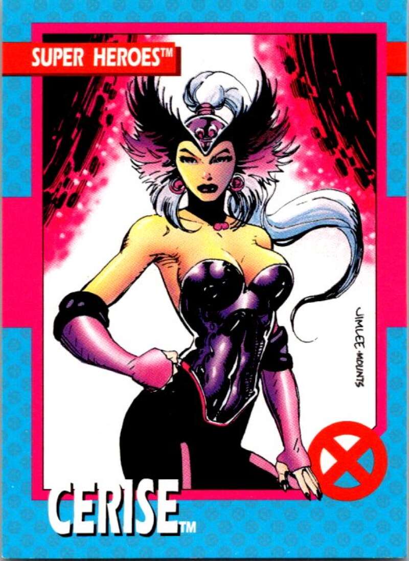 1992 Impel X-Men #40 Cerise V72537 Image 1