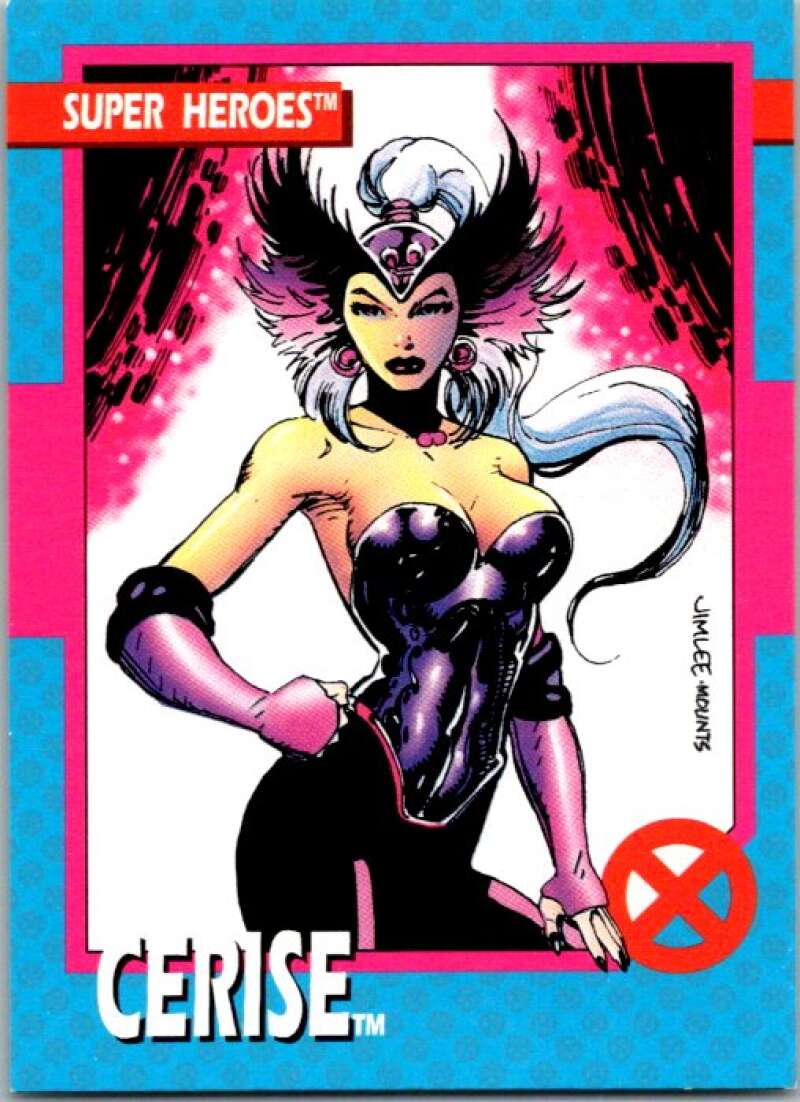 1992 Impel X-Men #40 Cerise V72538 Image 1