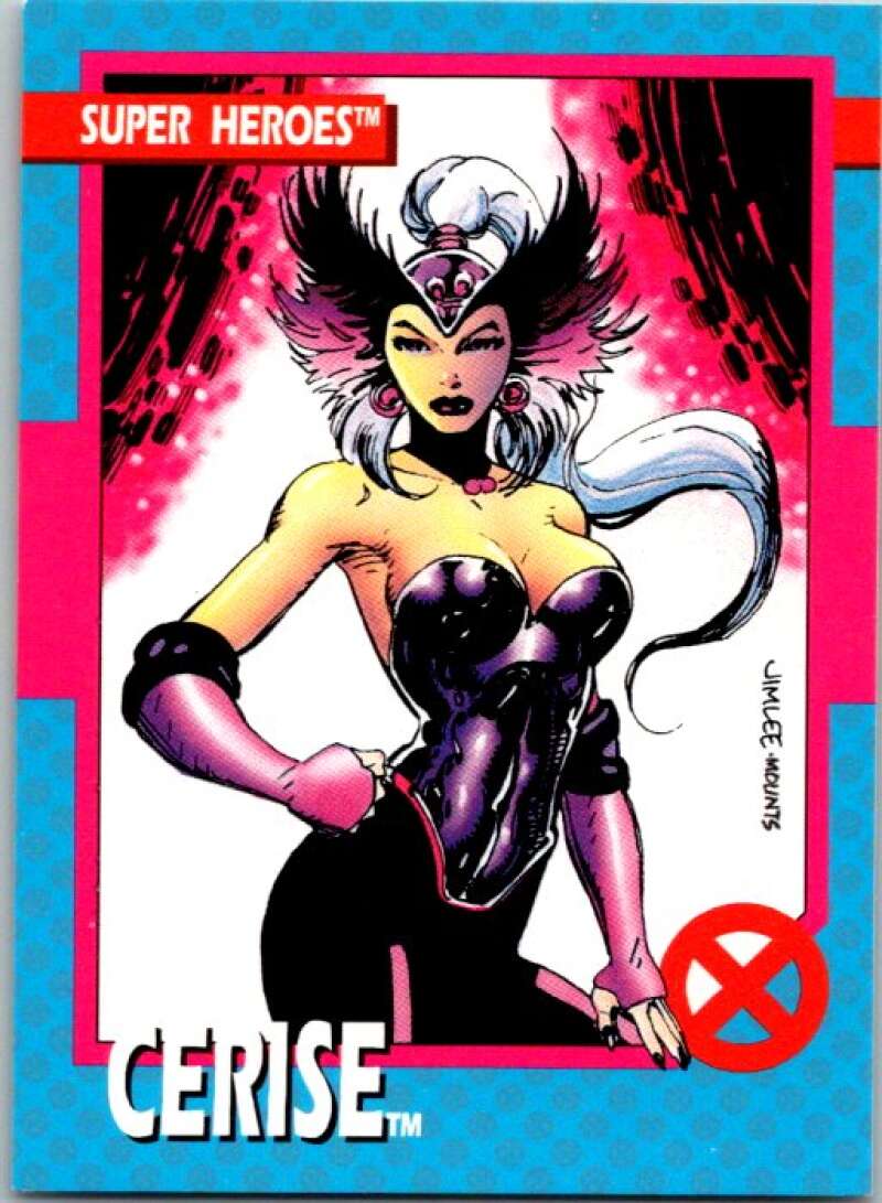 1992 Impel X-Men #40 Cerise V72539 Image 1